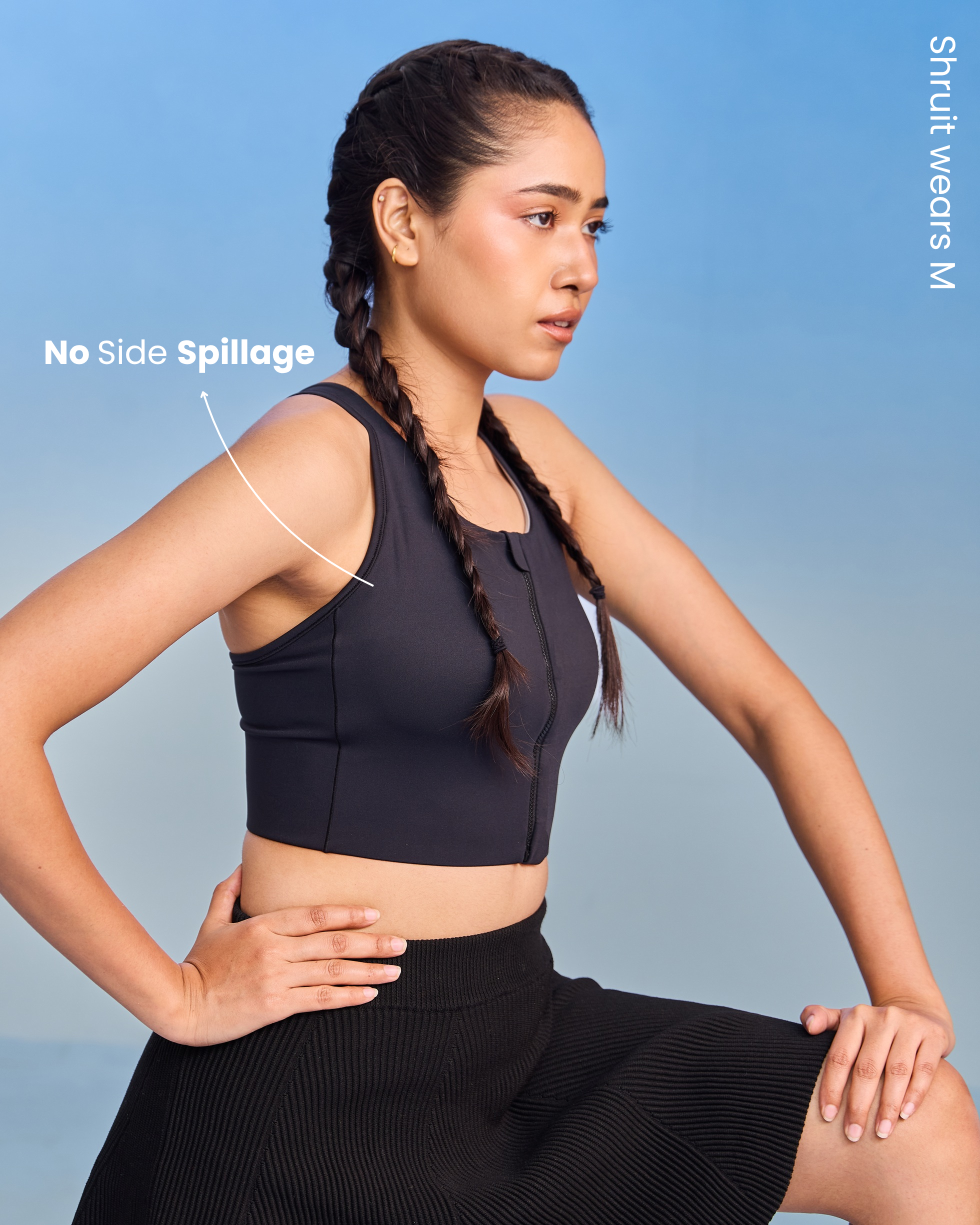 Overtime Sports Bra