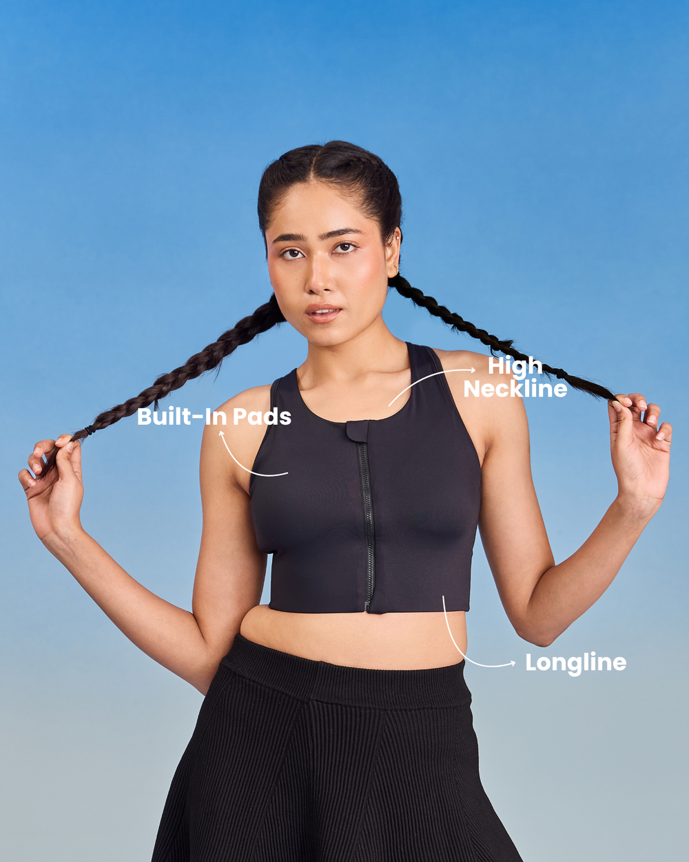 Overtime Sports Bra