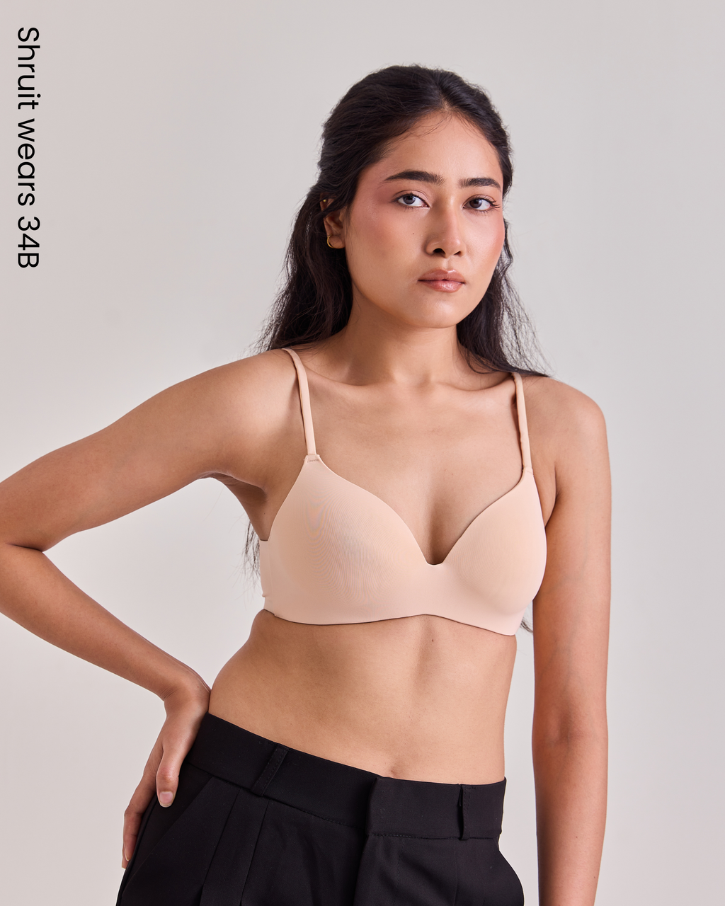 Everyday 3/4th Coverage Bra