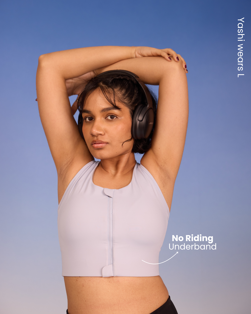 Overtime Sports Bra