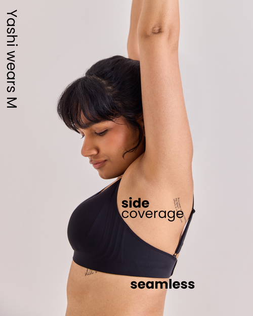 SoftServe Lounge Bra