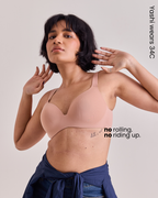 Everyday 3/4th Coverage Bra