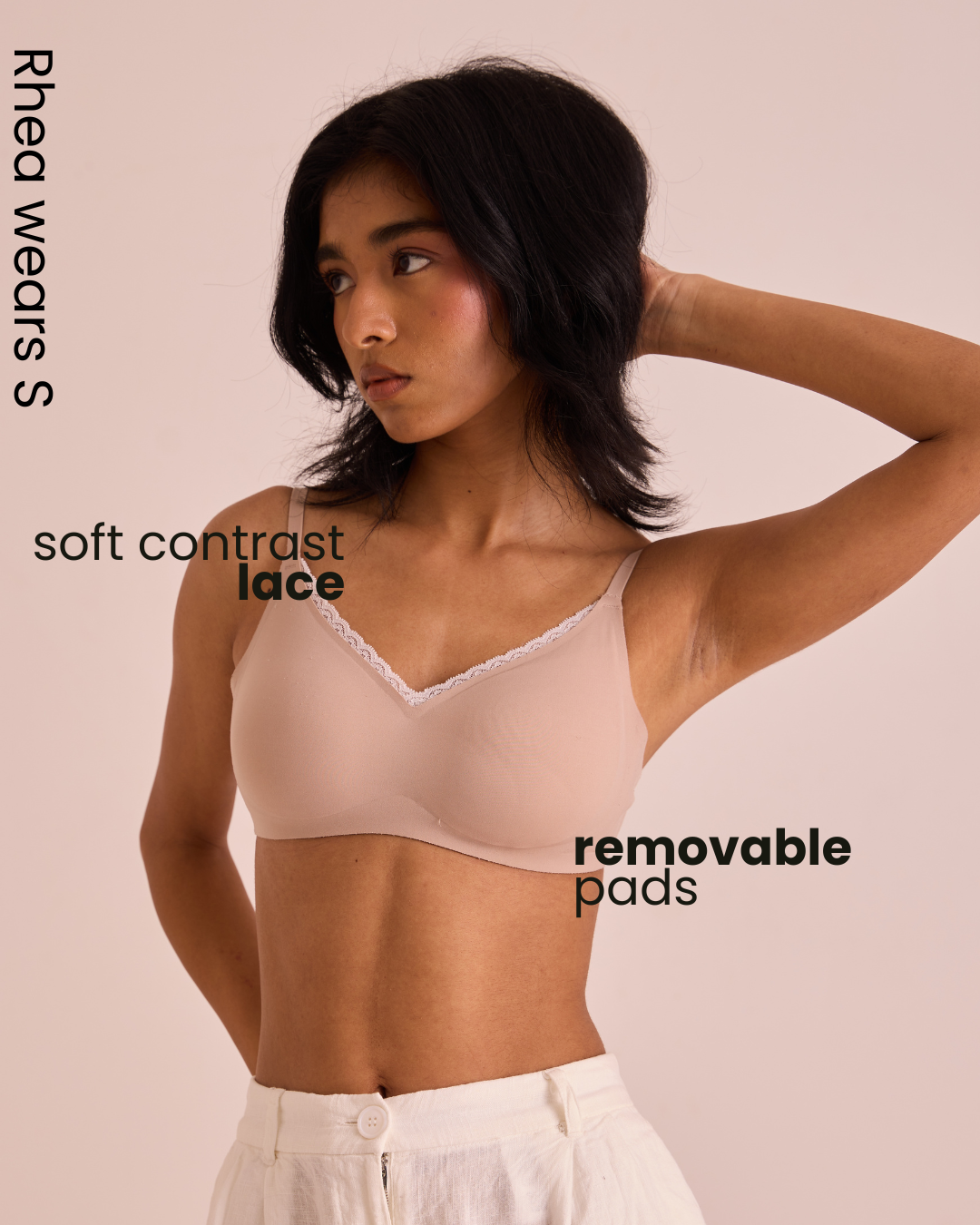 SoftServe Lounge Bra