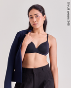 Everyday 3/4th Coverage Bra