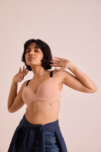 Vanishing Wireless Demi Bra