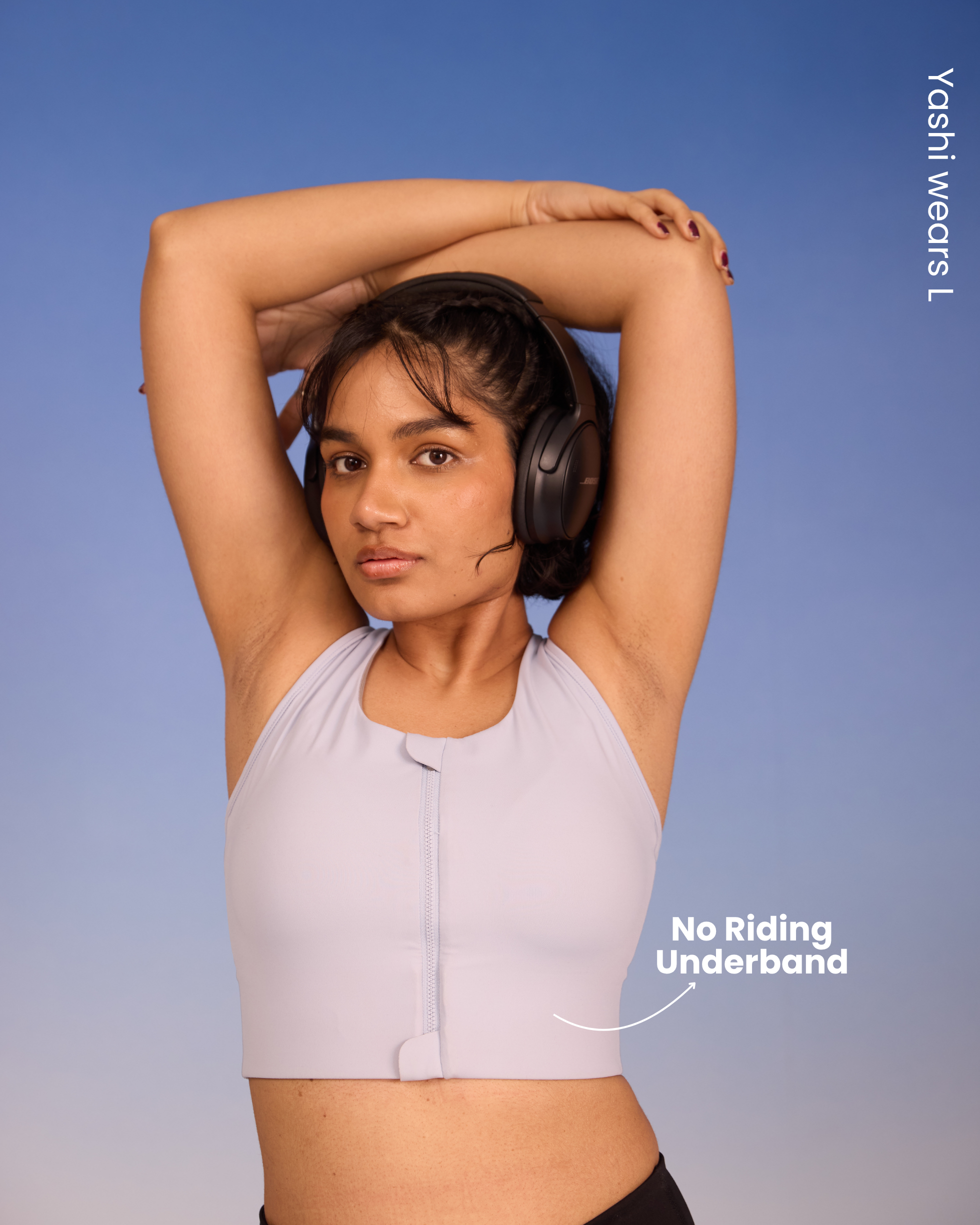 Overtime Sports Bra