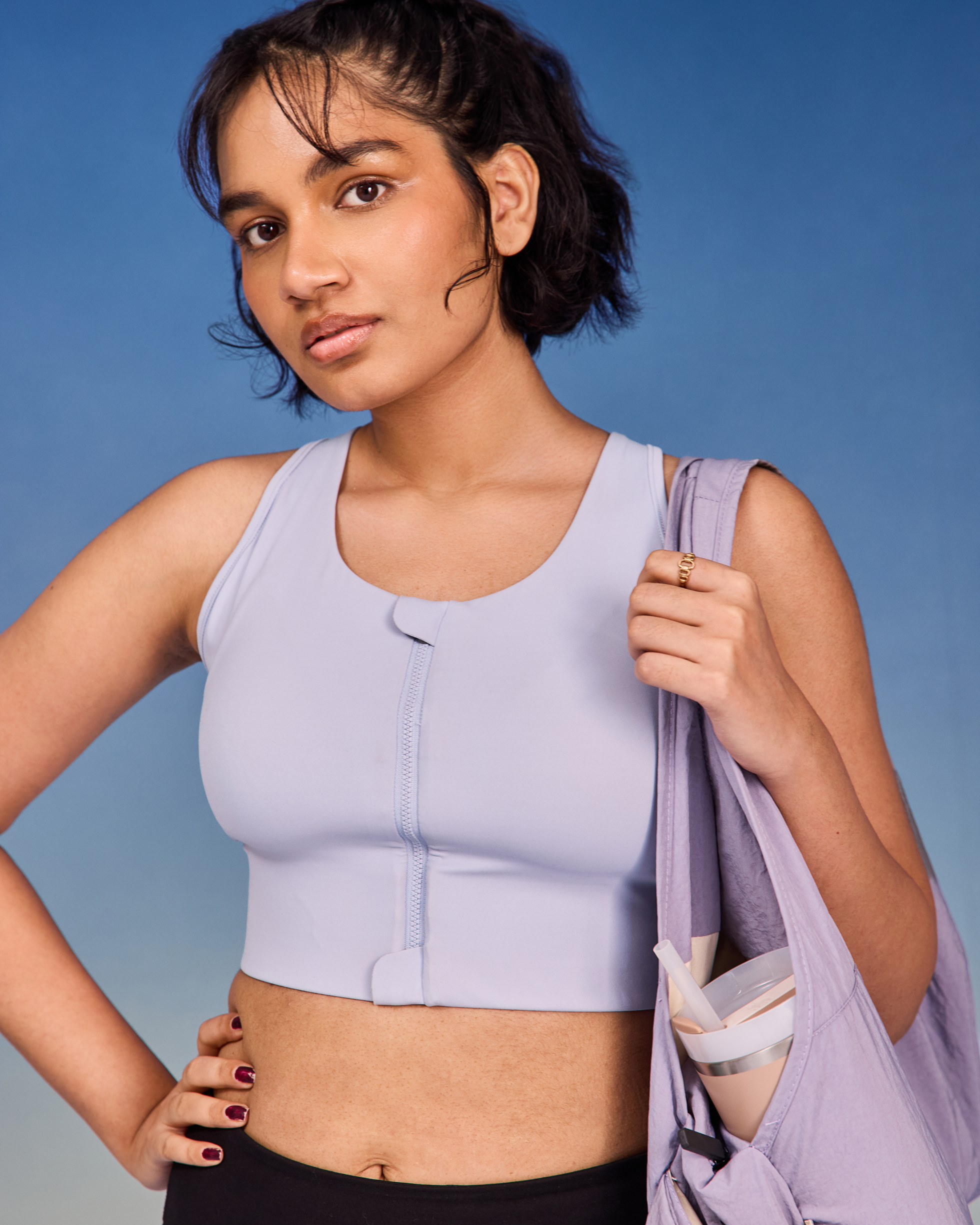 Overtime Sports Bra