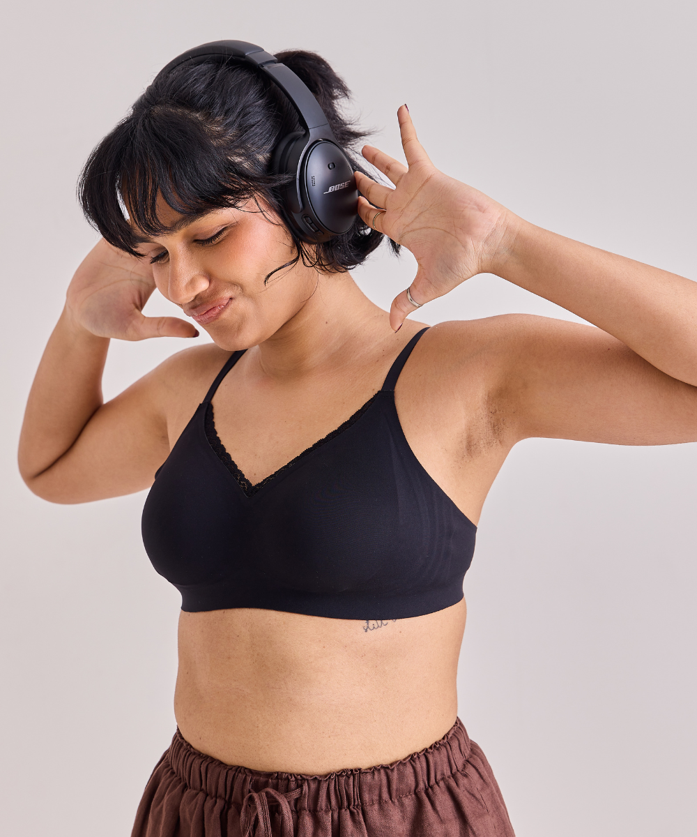 SoftServe Lounge Bra - Hover